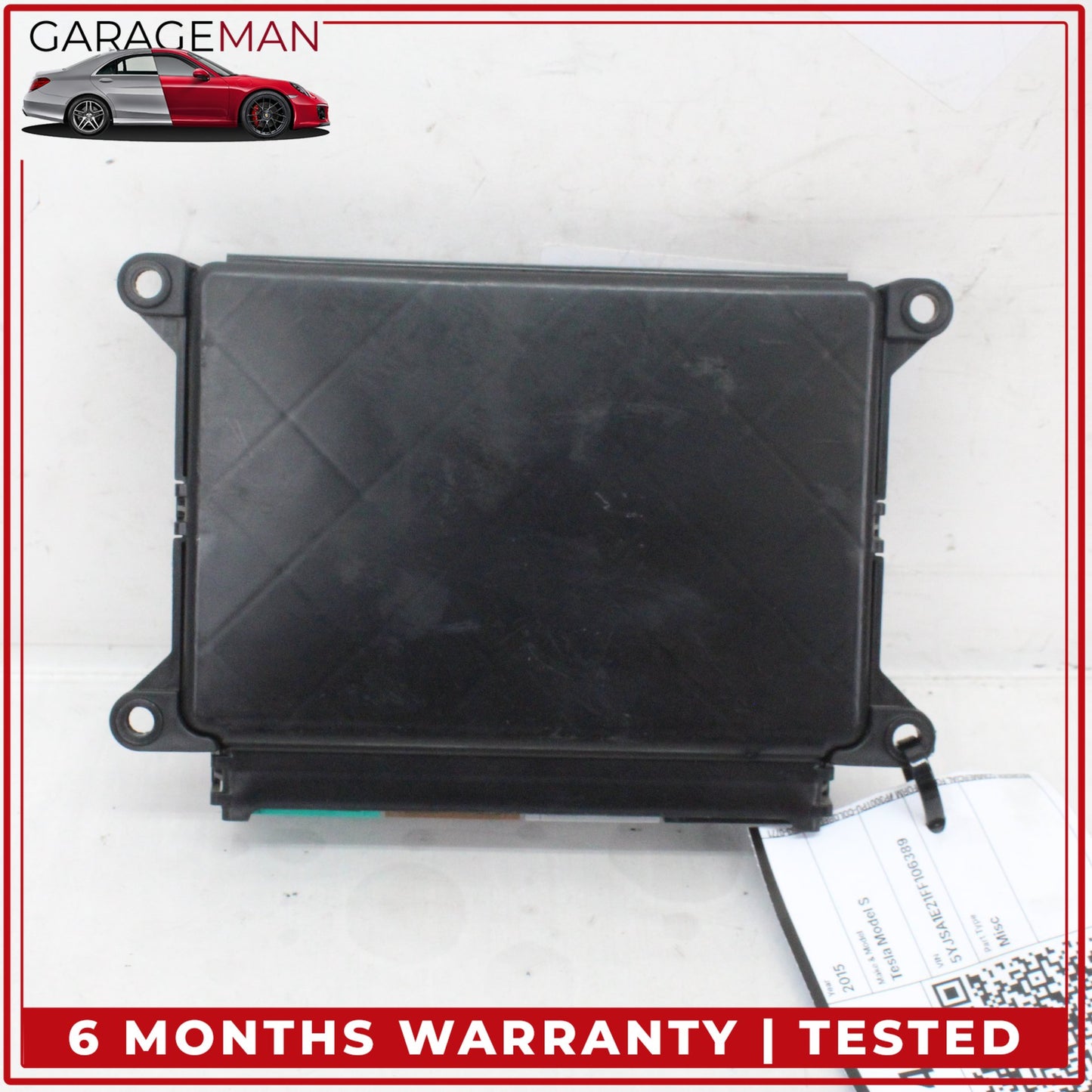 2012-2020 Tesla Model S 85D Thermal Climate Control Module Unit 103421500A OEM
