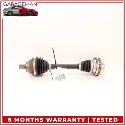 2016-2023 Audi TTS 8S AWD Front Left Side Axle CV Shaft 3Q0407271 OEM