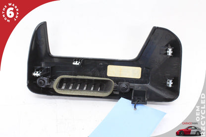 2014-2019 Chevrolet Silverado 1500 Front Right Dash AC A/C Air Vent w/ Trim OEM