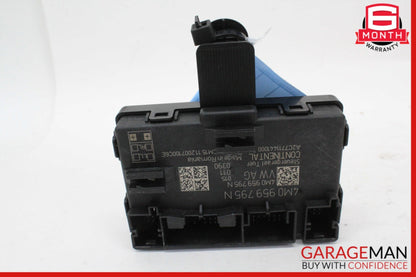 2018-2024 Audi A4 B9 Sedan Rear Left/Right Door Control Module 4M0959795N