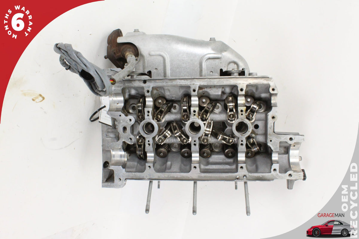 2011-2018 Porsche Cayenne Panamera/ Touareg Hybrid Left Side Cylinder Head OEM
