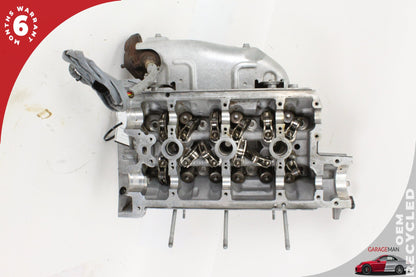 2011-2018 Porsche Cayenne Panamera/ Touareg Hybrid Left Side Cylinder Head OEM