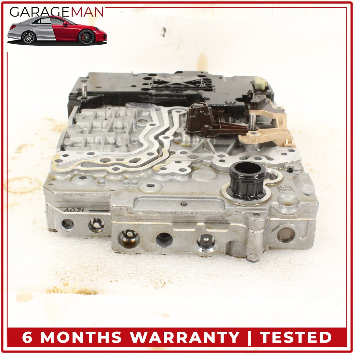 2013-2017 Audi 8R Q5 A6 A7 Transmission Valve Body Mechatronic 4G1927158A OEM
