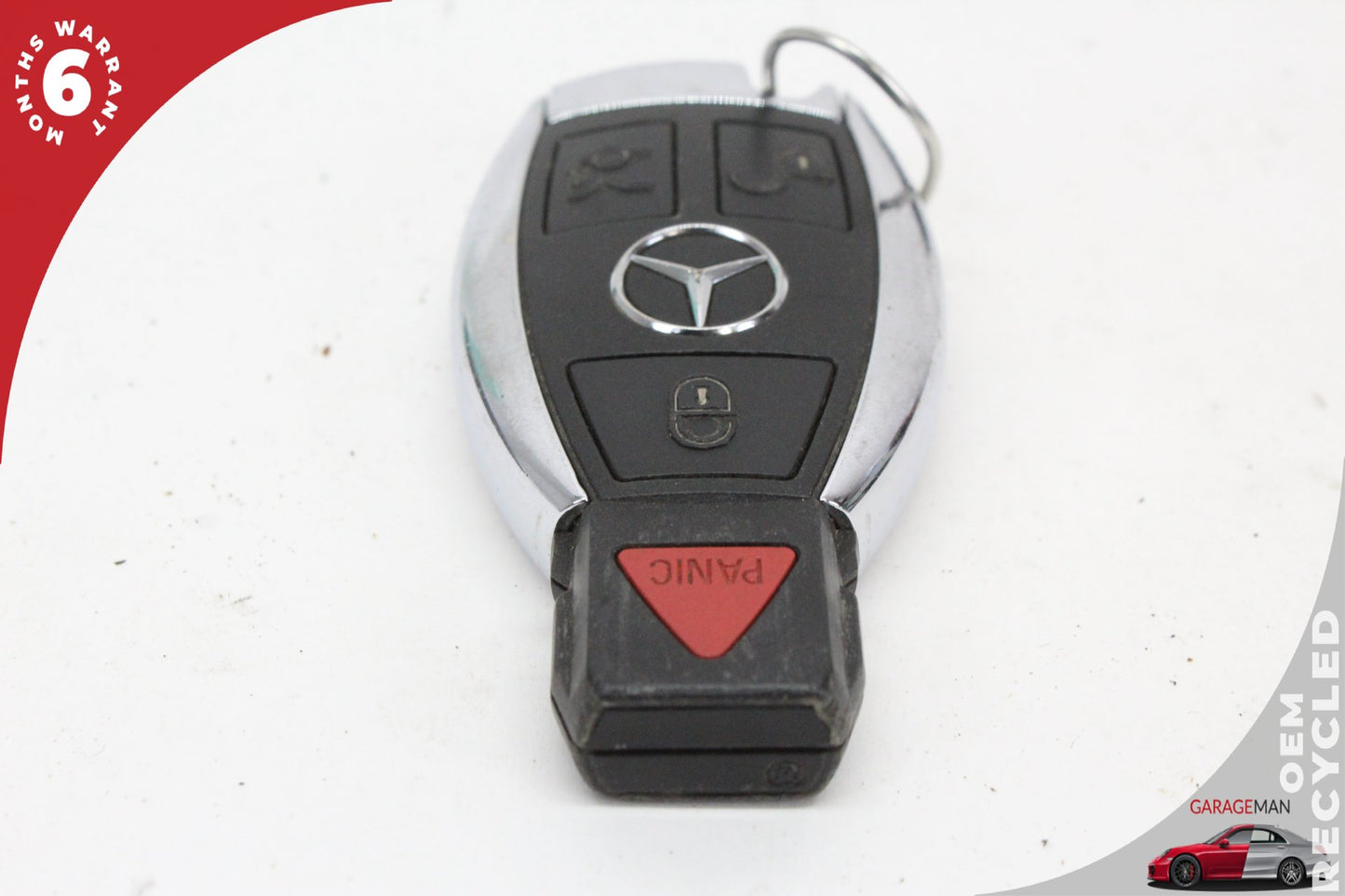 2009-2014 Mercedes W221S550 S600 Ignition Switch Module w/ Key 2169050000 OEM