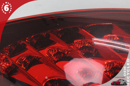 2011-2014 Porsche Cayenne 958 Rear Left Side Outer Tail Light Lamp 7P5945095S