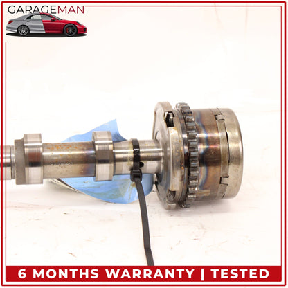 2015-2023 Mercedes W212 E400 RWD 3.0L Right Exhaust Camshaft 2760503900 OEM