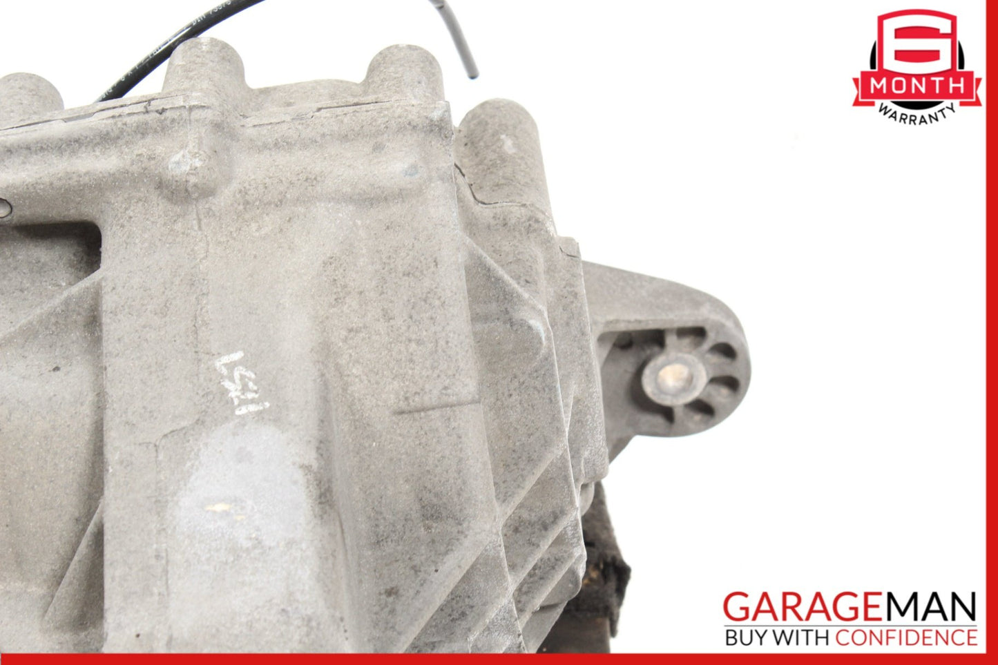 1998-2005 Mercedes-Benz ML350 W163 Rear Differential Carrier 4460310012
