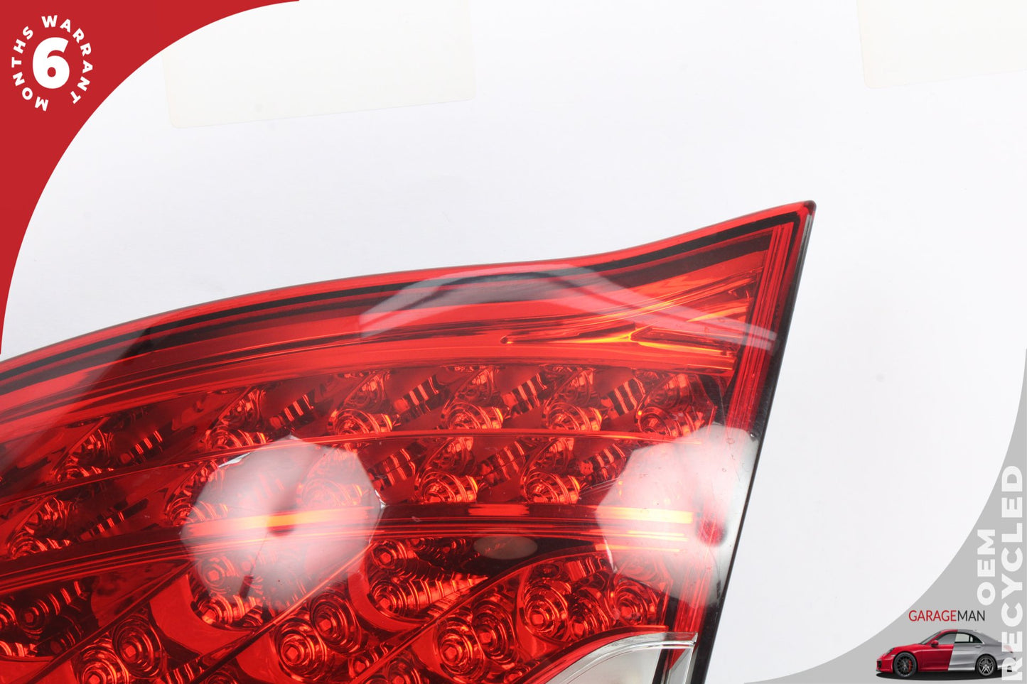 2011-2014 Porsche Cayenne S 958 Rear Right Side Outer Tail Light 7P5945096L OEM