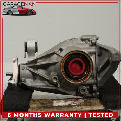 2015-2016 Mercedes W205 C300 RWD Rear Differential Diff Axle Carrier OEM
