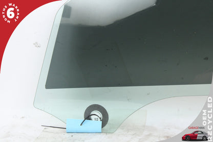 15-20 BMW 430i F36 Sedan Front Left Driver Side Door Window Glass 51337309733