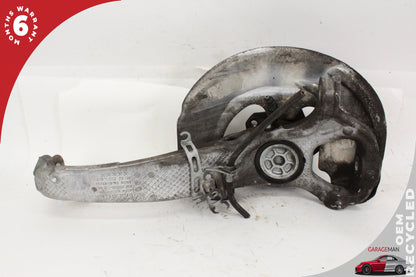 2010-2016 Porsche Panamera 970 Front Right Spindle Knuckle Wheel Hub OEM
