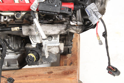 2016-2018 Audi A6 C7 3.0L AWD Engine Motor Block Assembly OEM 155k