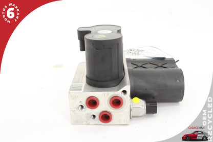 07-20 Mercedes-Benz S550 W221 Rear ABC Hydraulic Suspension Valve Block 22132003