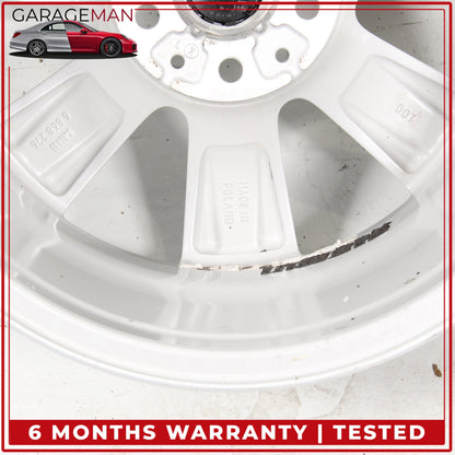 2017-2024 Mini Cooper Countryman Front or Rear Side Wheel Rim 7.5JX17H2 IS52 OEM