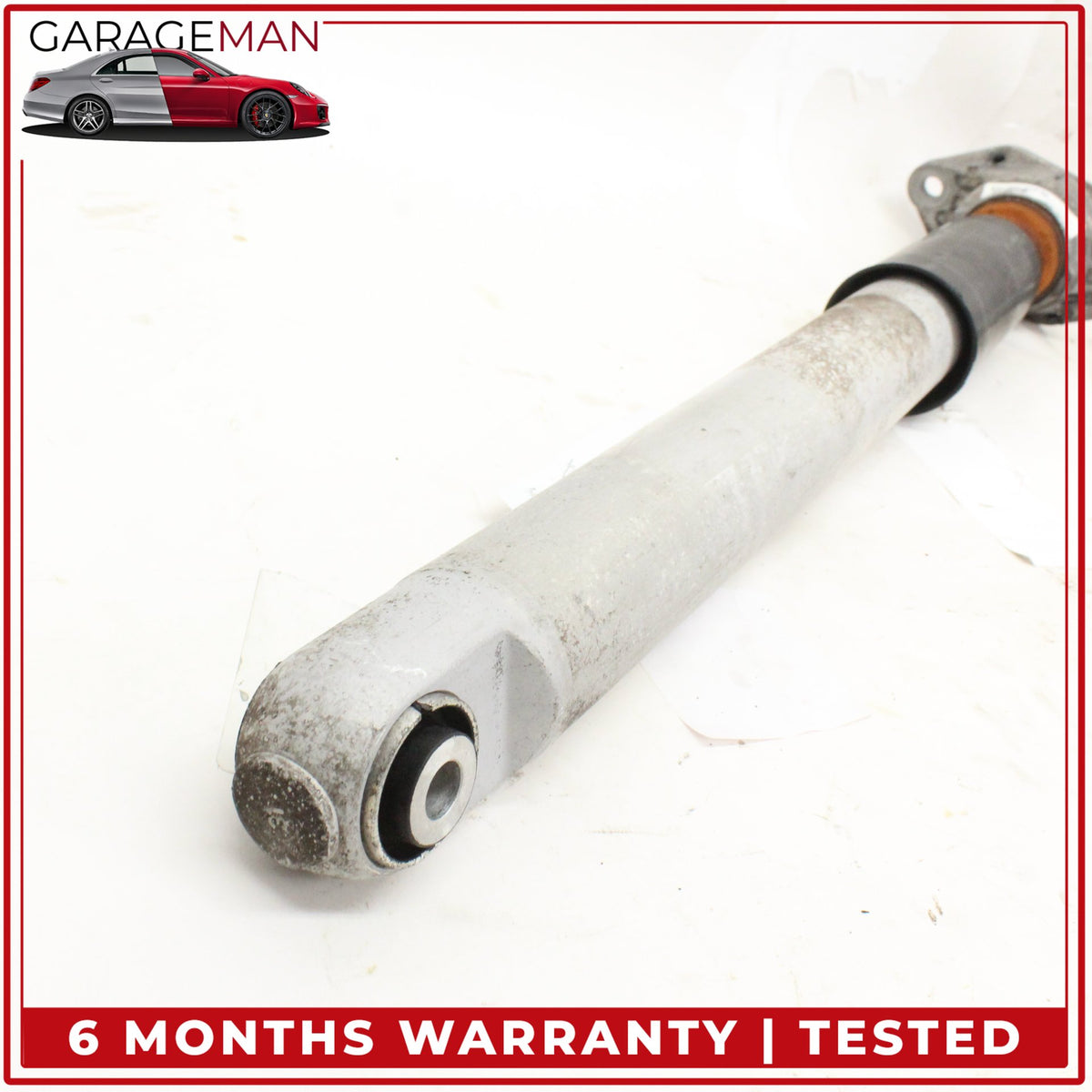 2010-2013 Porsche Panamera 970 Rear Left and Right Side Shock Strut Absorber OEM