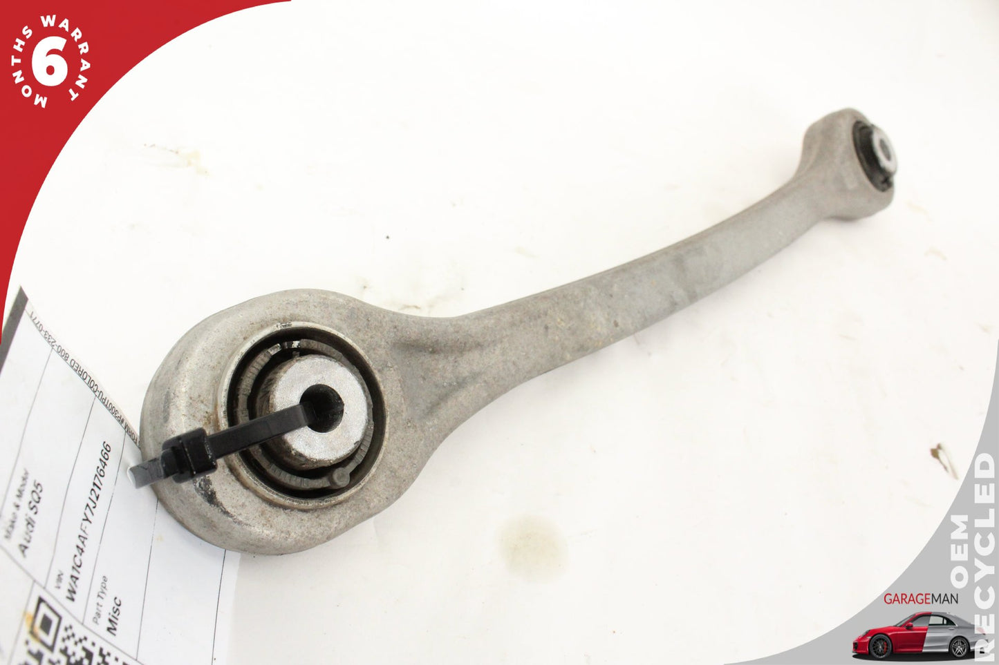 2018-2024 Audi SQ5 Rear Left or Right Forward Lateral Control Arm 4M0505425F OEM
