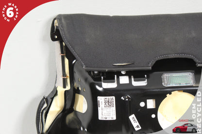 2013-2017 Audi SQ5 Q5 Front Left Lower Bottom Seat Cushion 8R0963555R OEM