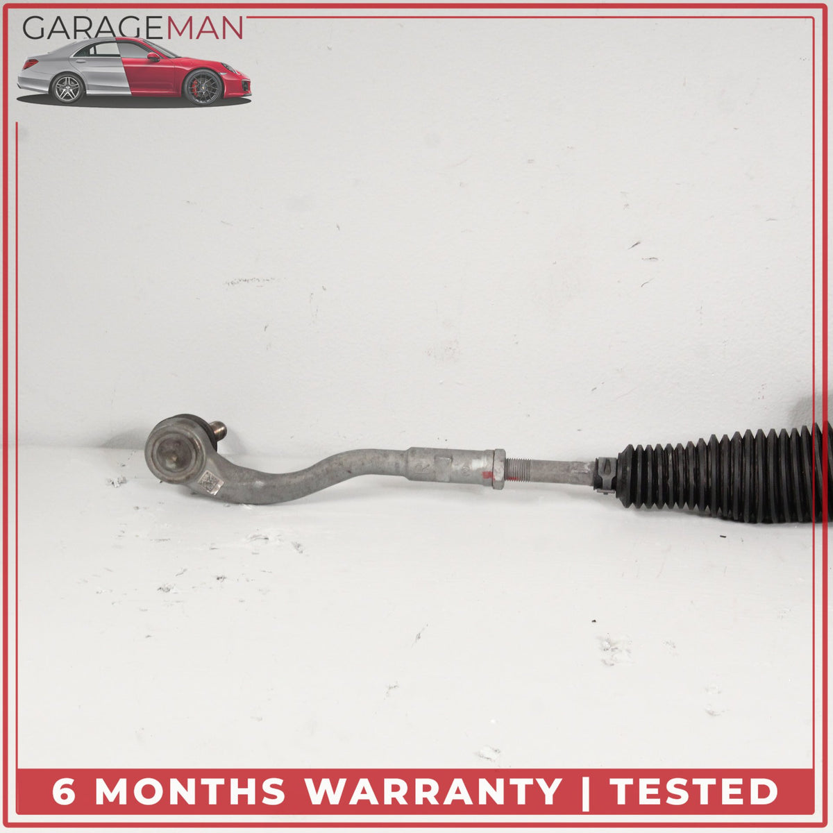 2012-2018 Audi A8 A6 A7 Electric Power Steering Gear Rack & Pinion Assembly OEM
