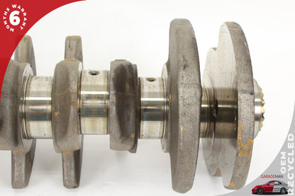 2015-2020 Audi A3 S3 2.0L Engine Motor Crank Shaft Crankshaft 050105189B OEM