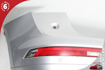 2018-2020 Audi SQ5 FY SUV Rear Bumper Cover 80A807385A Grey