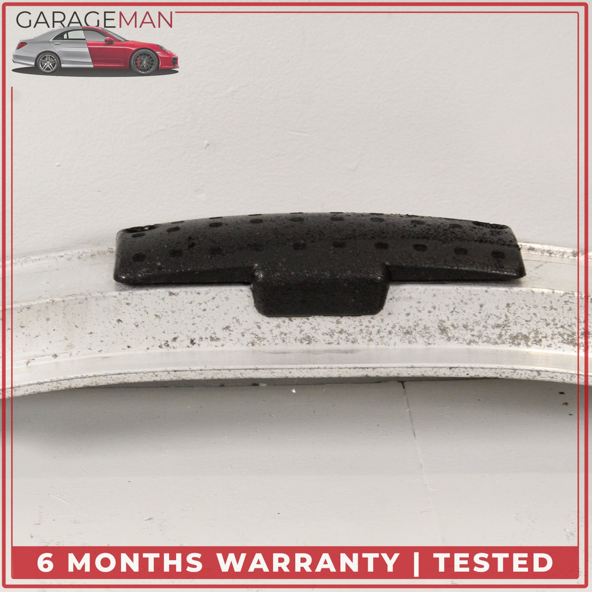 1997-2005 Porsche 911 Carrera 996 Front Bumper Reinforcement Impact Bar OEM