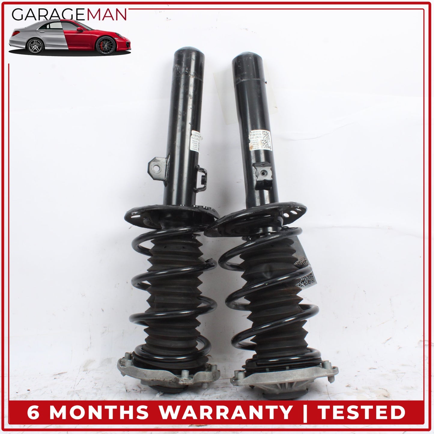 2023-2025 BMW X2 U10 SUV Front Left and Right Side Shock Strut Absorber 5A2FD97 OEM