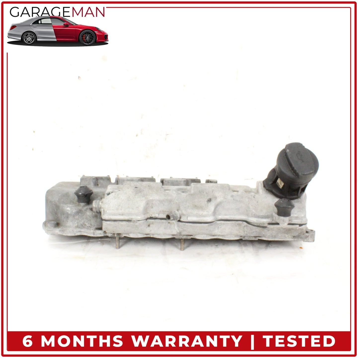 1998-2005 Mercedes W210 E320 Left Side Cylinder Head Valve Cover 1120160205 OEM
