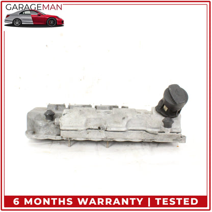 1998-2005 Mercedes W210 E320 Left Side Cylinder Head Valve Cover 1120160205 OEM