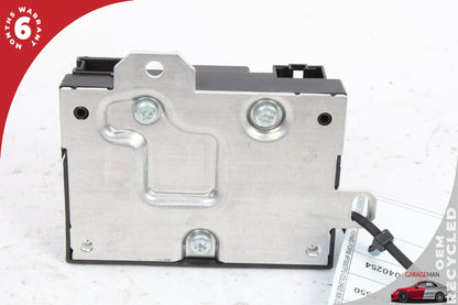 11-20 Mercedes-Benz CLS550 W218 Fuel Pump Control Module 0009004301 OEM