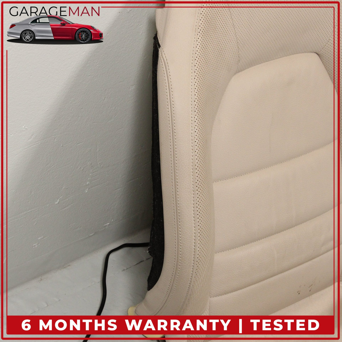2010-2017 Mercedes C207 E400 E550 Front Right Side Upper Seat Cushion OEM
