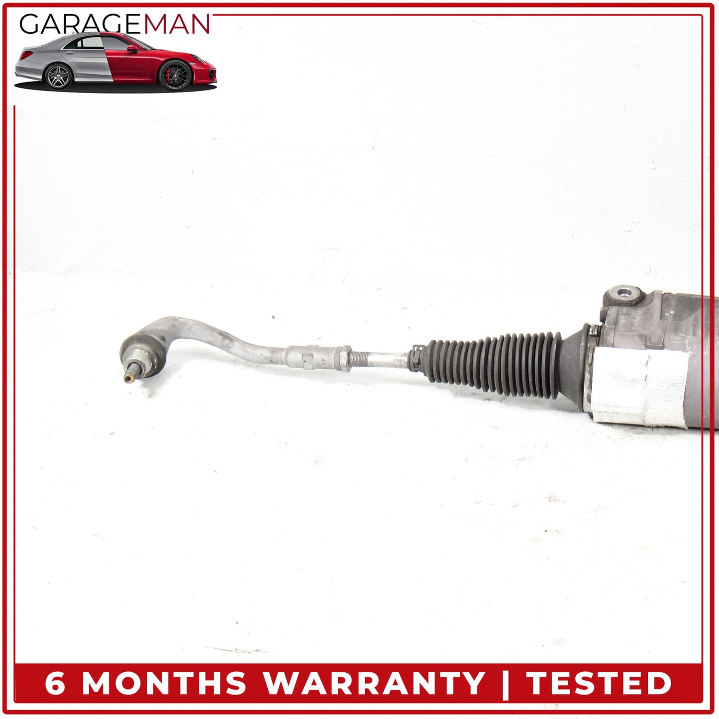 2012-2018 Audi A6 A7 Power Steering Rack & Pinion Assembly 4G1423055BQ OEM