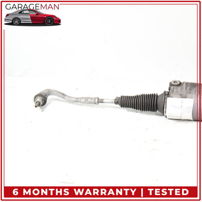 2012-2018 Audi A6 A7 Power Steering Rack & Pinion Assembly 4G1423055BQ OEM