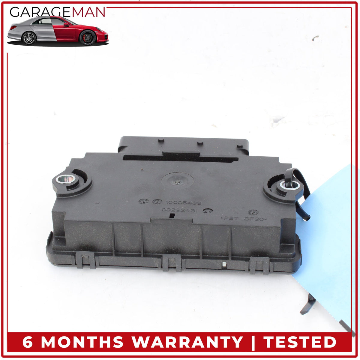 2010-2016 Porsche Panamera 970 Hand Parking Brake Control Module 97061810909 OEM