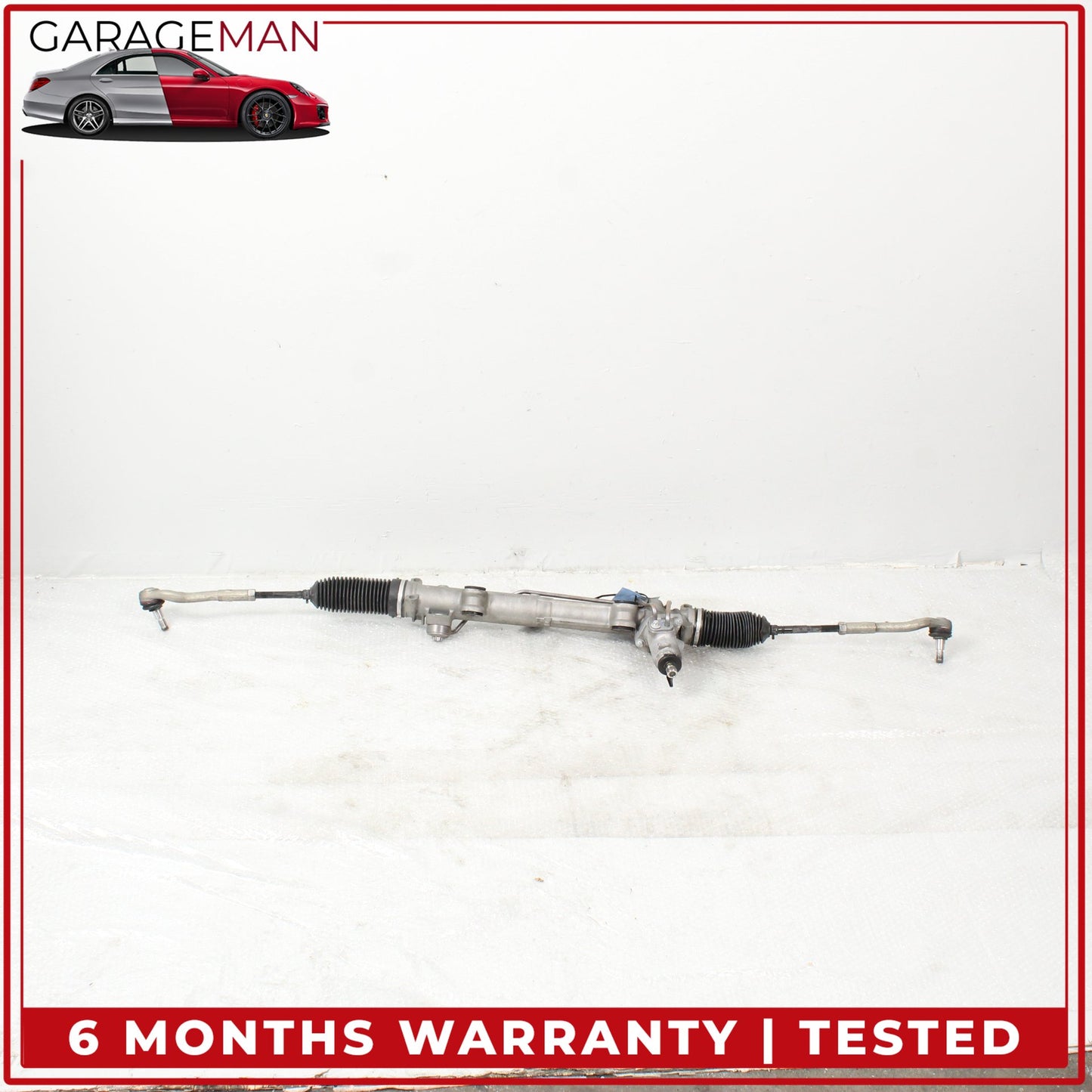 2006-2009 Mercedes W209 CLK350 Power Steering Gear Rack & Pinion Assembly OEM