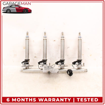 2014-2020 Mercedes W117 CLA250 GLA250 Fuel Injection Rail Line Assembly OEM