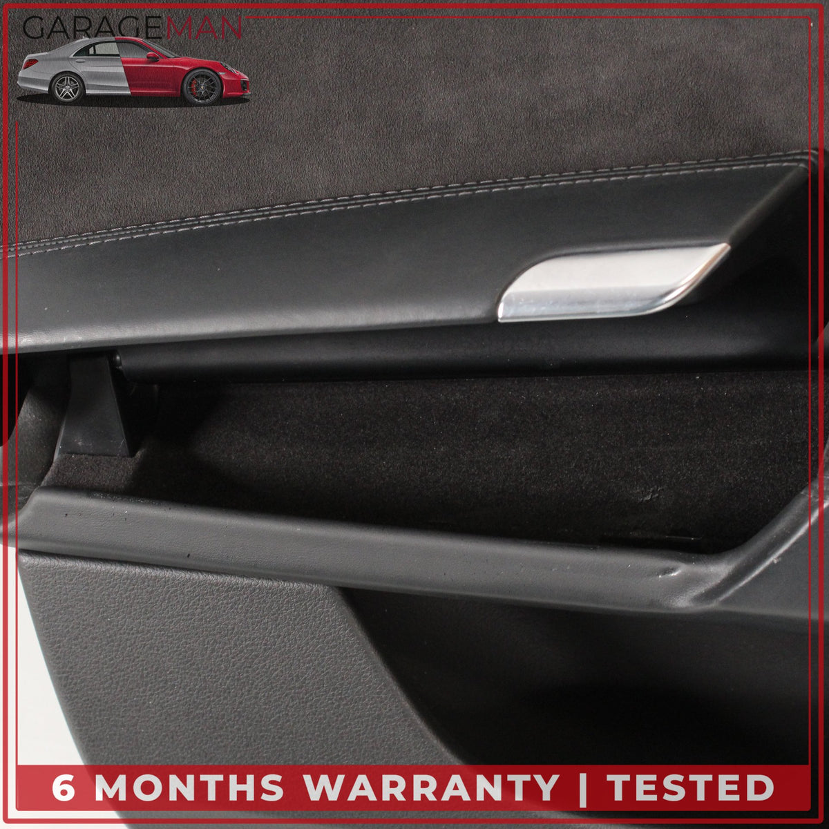 2011-2018 Audi A8 S8 Front Left Driver Side Interior Door Trim Cover Panel OEM