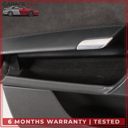 2011-2018 Audi A8 S8 Front Left Driver Side Interior Door Trim Cover Panel OEM