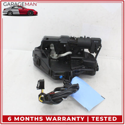 2006-2011 Mercedes W219 CLS550 Rear Left Side Door Lock Actuator Keyless Go OEM