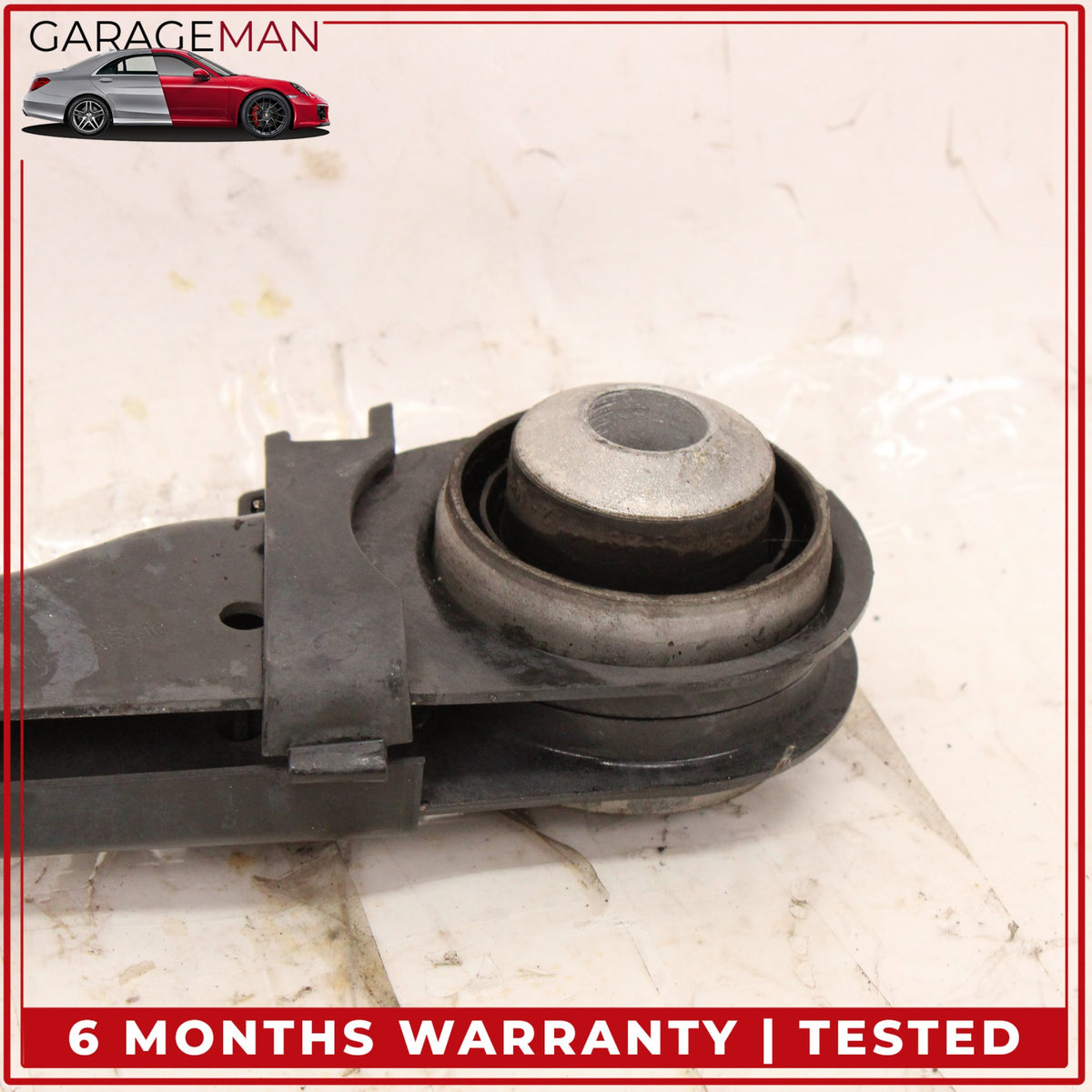 2017-2023 BMW 530e G30 Rear Left Side Upper Lateral Control Arm 6867537 OEM