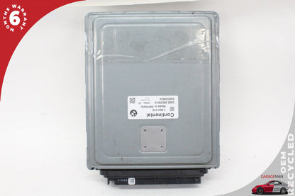 2009-2012 BMW 750i xDrive 4.4L Engine Computer Control Module Unit 7604075 OEM