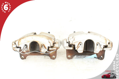 2005-2016 Audi TT 8J Front Left and Right Side Brake Caliper Set 1K0615124E OEM