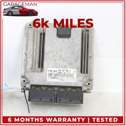2018-2024 Audi A4 A5 2.0L Engine Computer Control Module Unit ECU 06N907309A OEM