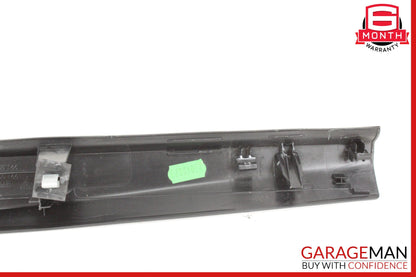 2013-2016 Porsche Cayman 981 Front Left Side Door Sill Trim 99155501904 OEM