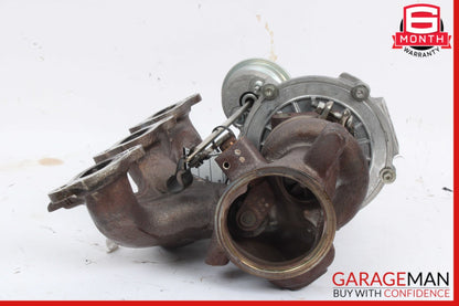 2014-2024 Maserati Ghibli III M157 Left Turbocharger Turbo Charger Manifold OEM