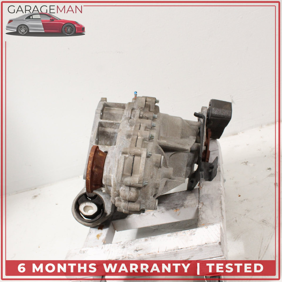 2014-2017 Range Rover Sport L494 L405 3.0L Transfer Case Assembly 1-Speed OEM