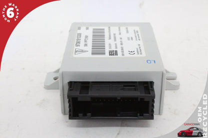 2010-2016 Porsche Panamera 970 TPMS Tire Pressure Monitor Module 97061810305 OEM