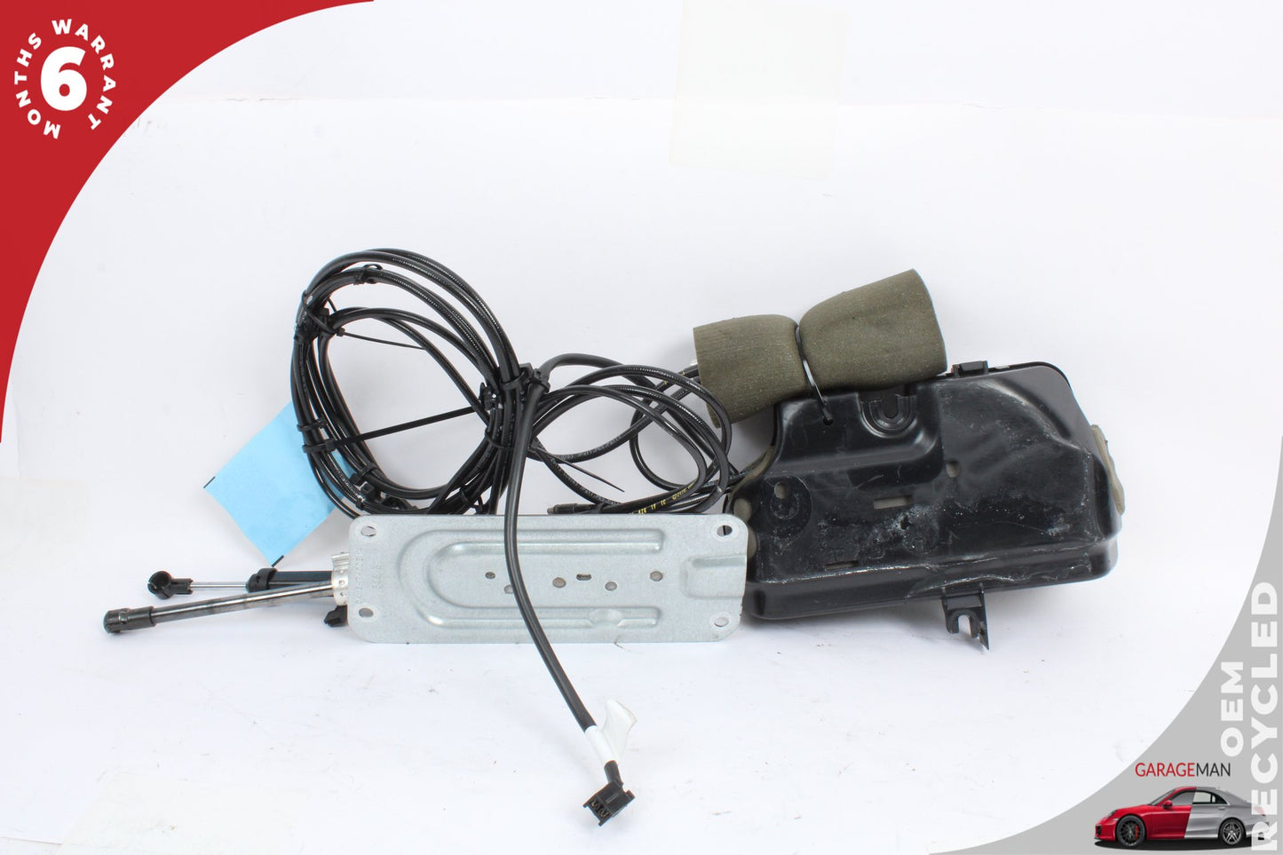 2010-2012 Mercedes X164 GL450 Trunk Lid Hydraulic Pump Motor w/ Cylinders OEM