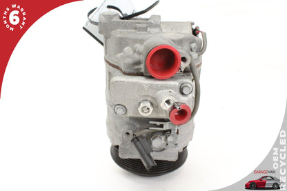 2013-2016 Mercedes-Benz GL450 X166 SUV AC A/C Air Conditioning Compressor 0008309200 OEM