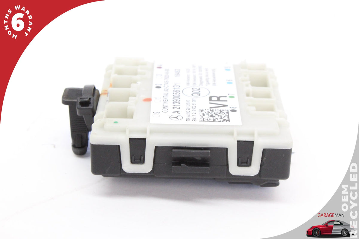 17-19 Mercedes-Benz E400 W213 Wagon Right Front Door Control Module 2139005613 OEM