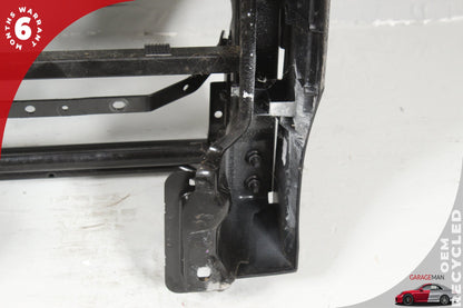 2010-2012 Land Rover LR4 SUV Front Left Seat Track Rail Frame AH22600C99BB OEM